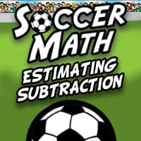 Soccer Math - Estimating Subtraction