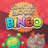 Counting Blocks BINGO