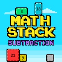 Math Stack - Subtraction