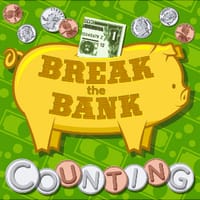 Break the Bank - Counting • ABCya!