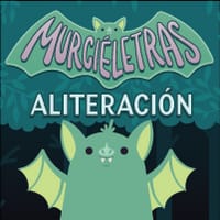Murciéletras: aliteración
