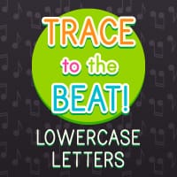 Letter Tracing: Lowercase Letters