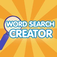 Word Search Creator