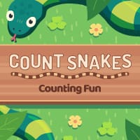 Count Snakes - Counting Fun