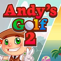 Andy's Golf 2 • ABCya!