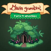 Misi&oacute;n gramatical 4: adverbios