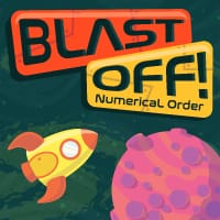 Blast Off! Numerical Order