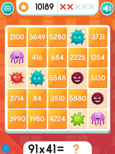 IXL | Number Ninja - Divisibility Rules