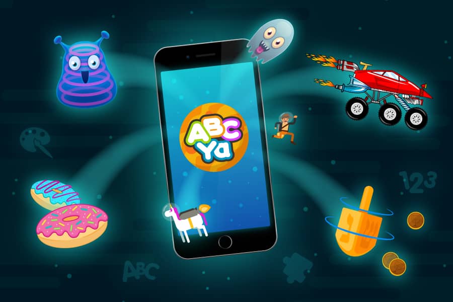 Take learning on the go with ABCya's apps! • ABCya!