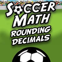 Soccer Math - Rounding Decimals
