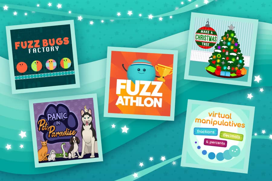 Reimagined Classics on ABCya • ABCya!