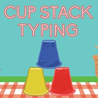 Cup Stacking Typing