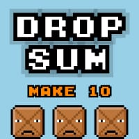 Drop Sum - Make 10