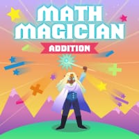 Math Magician - Color Quest Addition