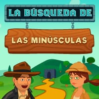 Lalo Aventuras y la búsqueda de las letras: minúsculas