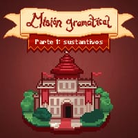 Misi&oacute;n gramatical 1: sustantivos