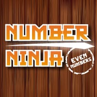 IXL | Number Ninja - Even