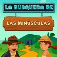 Lalo Aventuras y la búsqueda de las letras: minúsculas