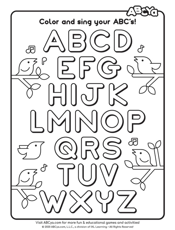 alphabet-abcya