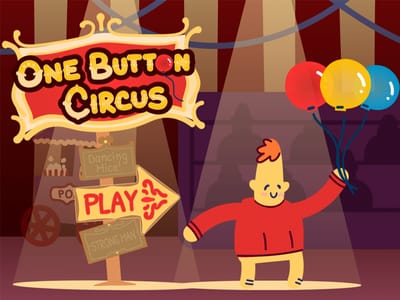 One Button Circus • ABCya!
