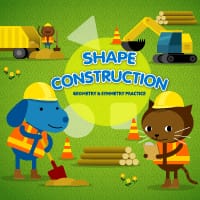 Shapes! A Geometry Activity for Children • ABCya!