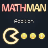 Math Man Addition