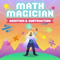 Math Magician - Color Quest Addition and Subtraction