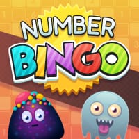 Number BINGO