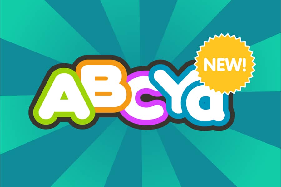 to the New ABCya! • ABCya!
