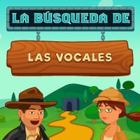 Lalo Aventuras y la búsqueda de las letras: vocales